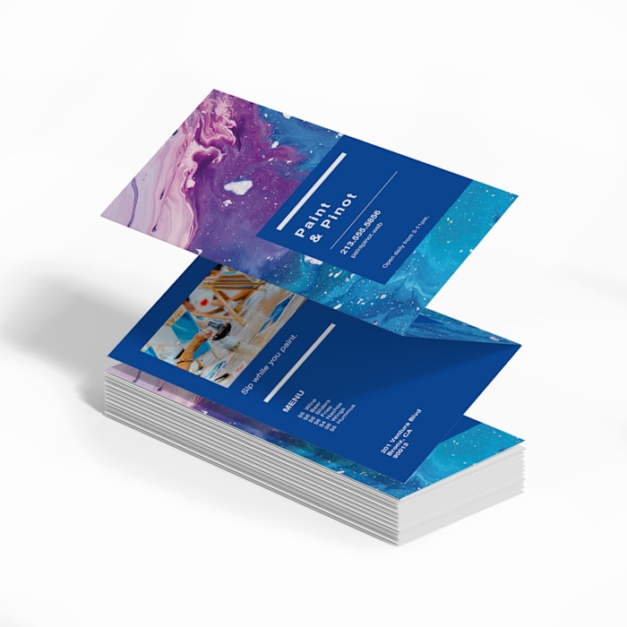 Visiting Cards