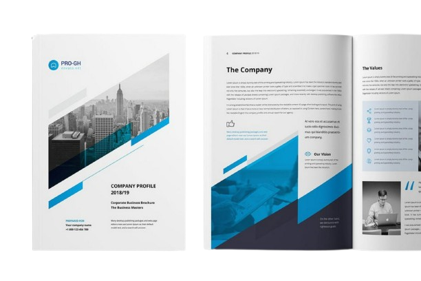 Corporate Brochure