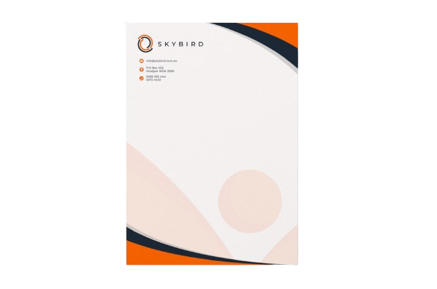 Letterheads